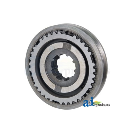 A & I Products Syncronizer 6" x6" x2" A-AL41727